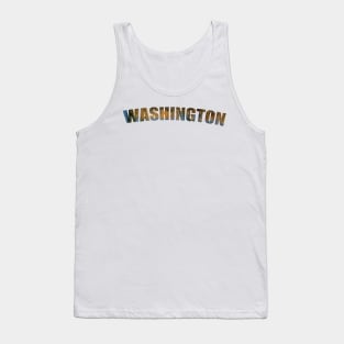 Washington Tank Top